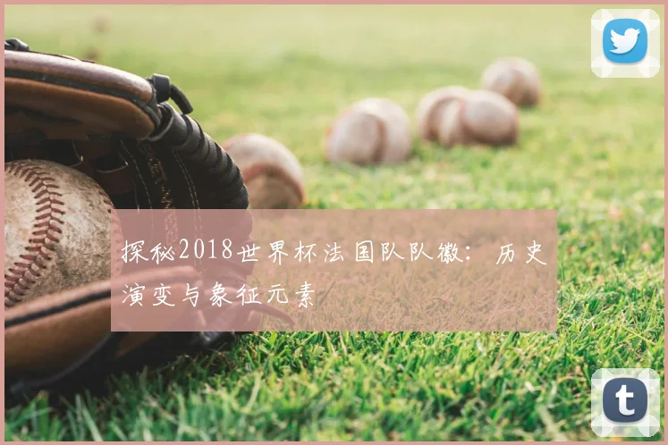 探秘2018世界杯法国队队徽：历史演变与象征元素