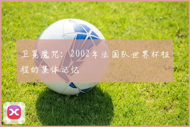 卫冕魔咒:2002年法国队世界杯征程的集体记忆