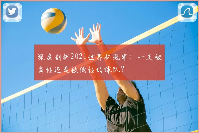 深度剖析2021世界杯冠军：一支被高估还是被低估的球队？