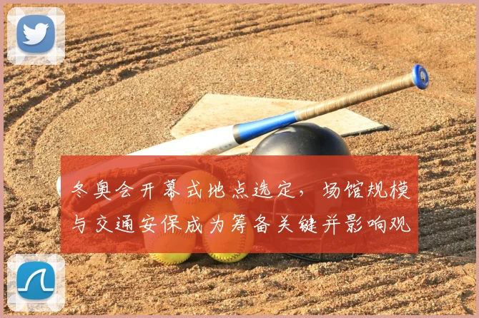 冬奥会开幕式地点选定，场馆规模与交通安保成为筹备关键并影响观众动线