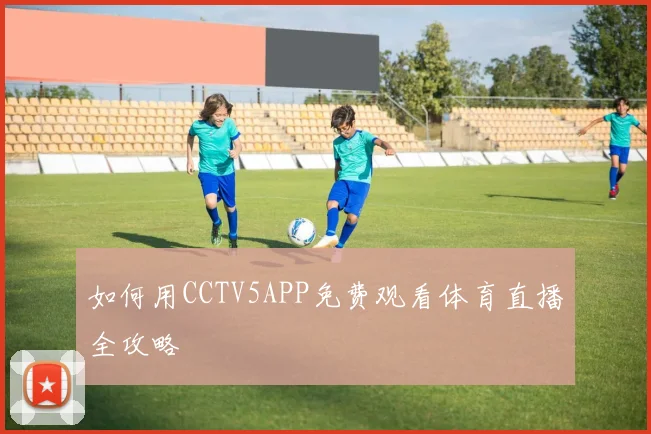 如何用CCTV5APP免费观看体育直播全攻略